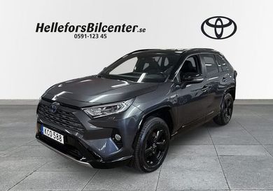 Toyota RAV 4, 2019