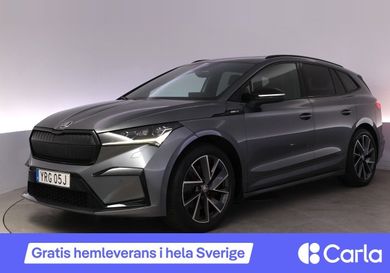 Skoda Enyaq, 2022