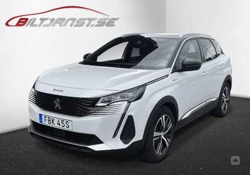 Peugeot 3008, 2022