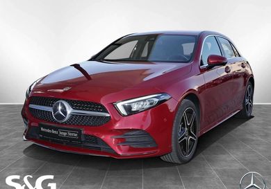 Mercedes-Benz A 250, 2022
