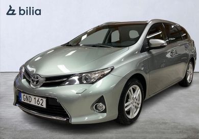 Toyota Auris Touring Sports, 2015