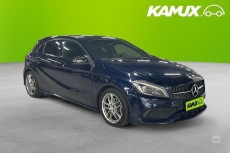 Mercedes-Benz A 200, 2017