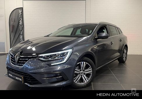 Renault Megane, 2022