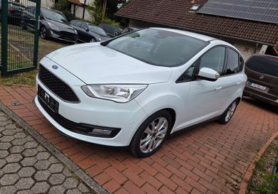 Ford C-Max, 2019