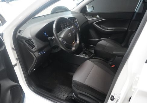 Hyundai i20, 2020 2