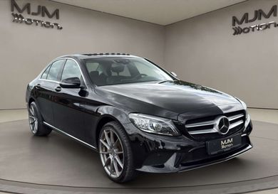 Mercedes-Benz C 400, 2019