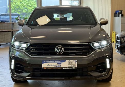 Volkswagen T-Roc, 2021