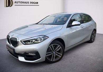 BMW 120, 2021