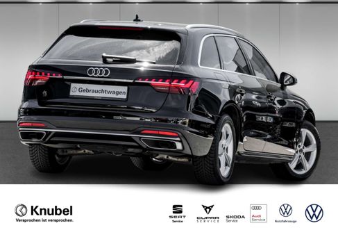 Audi A4, 2023