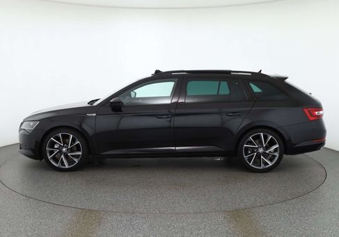 Skoda Superb, 2019