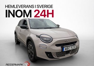 Fiat 600, 2023