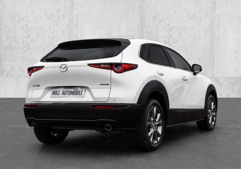 Mazda CX-30, 2026