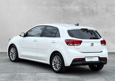 Kia Rio, 2020