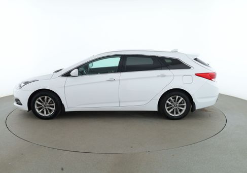 Hyundai i40, 2017