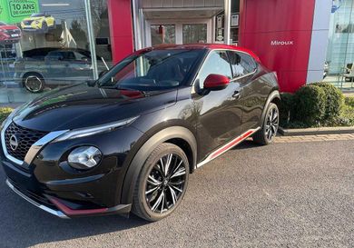 Nissan Juke, 2023