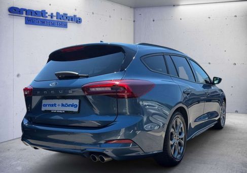 Ford Focus, 2025