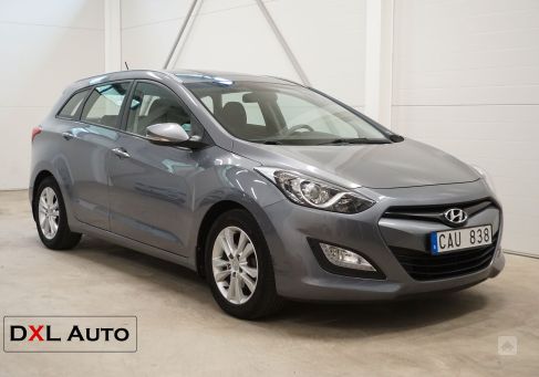 Hyundai i30, 2013