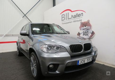 BMW X5, 2013