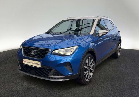 Seat Arona, 2023 2