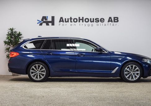 BMW 520, 2019 3