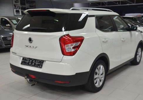 Ssangyong, 2019 2