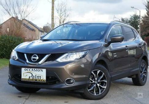 Nissan Qashqai, 2015