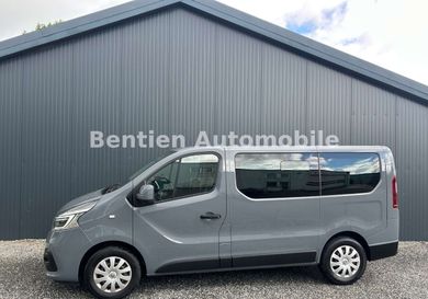 Renault Trafic, 2020