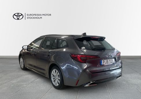 Toyota Corolla, 2025 2