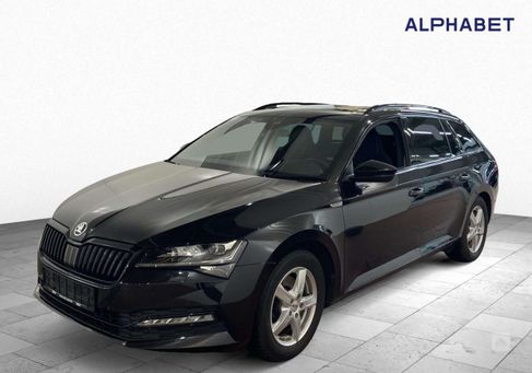 Skoda Superb, 2019