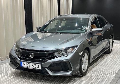 Honda Civic, 2019