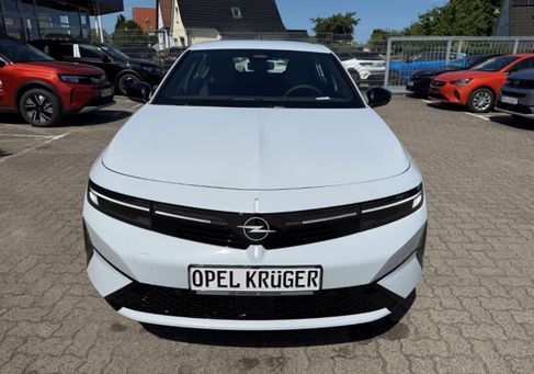Opel Astra, 2026