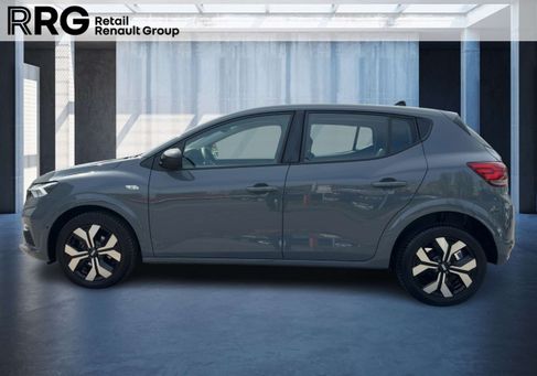 Dacia Sandero, 2025