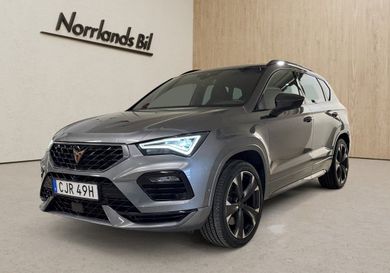 Cupra Ateca, 2023