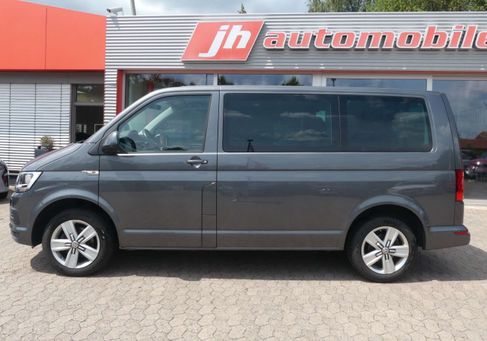 Volkswagen T6 Caravelle, 2019