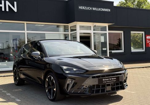 Cupra Leon, 2025