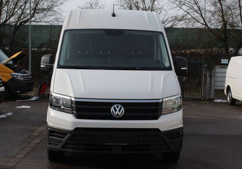 Volkswagen Crafter, 2020