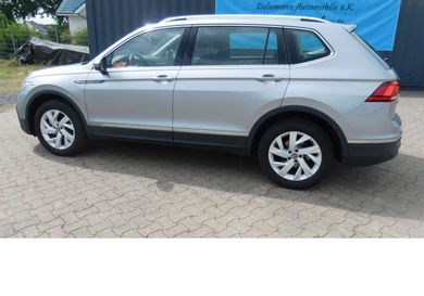 Volkswagen Tiguan Allspace, 2025