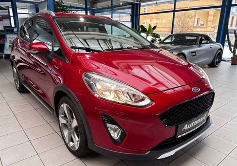 Ford Fiesta, 2018