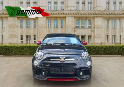 Abarth 595C, 2022