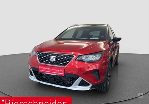 Seat Arona, 2024