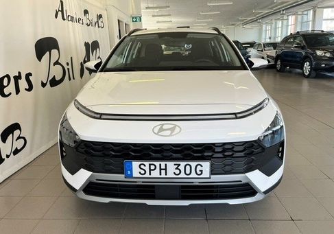 Hyundai Bayon, 2025 3