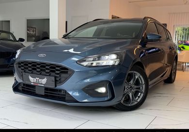 Ford Focus, 2022