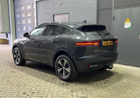 Jaguar E-Pace, 2023