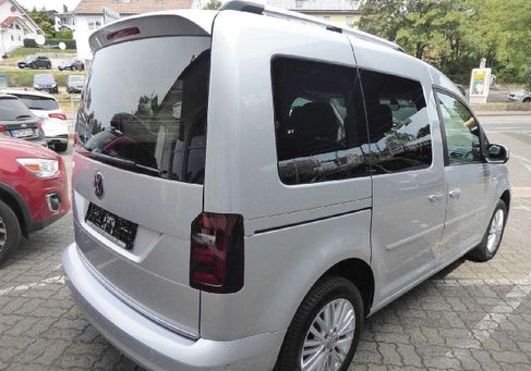 Volkswagen Caddy, 2020