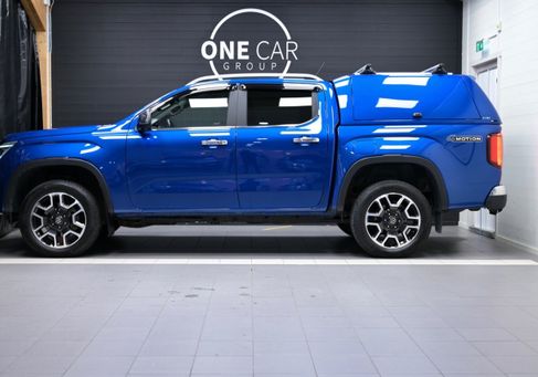 Volkswagen Amarok, 2023 3