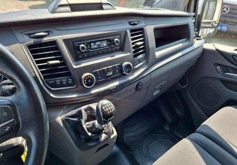 Ford Transit Custom, 2022