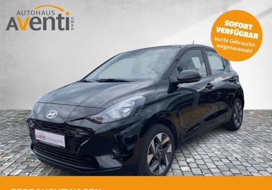 Hyundai i10, 2024