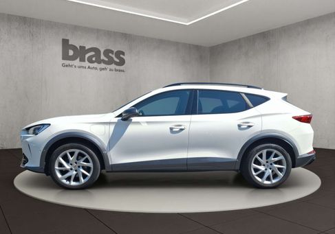Cupra Formentor, 2023