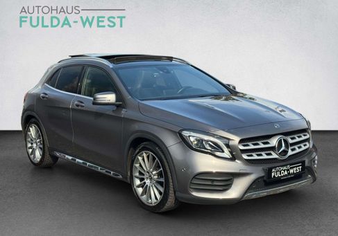 Mercedes-Benz GLA 250, 2019