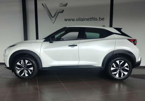 Nissan Juke, 2025 2
